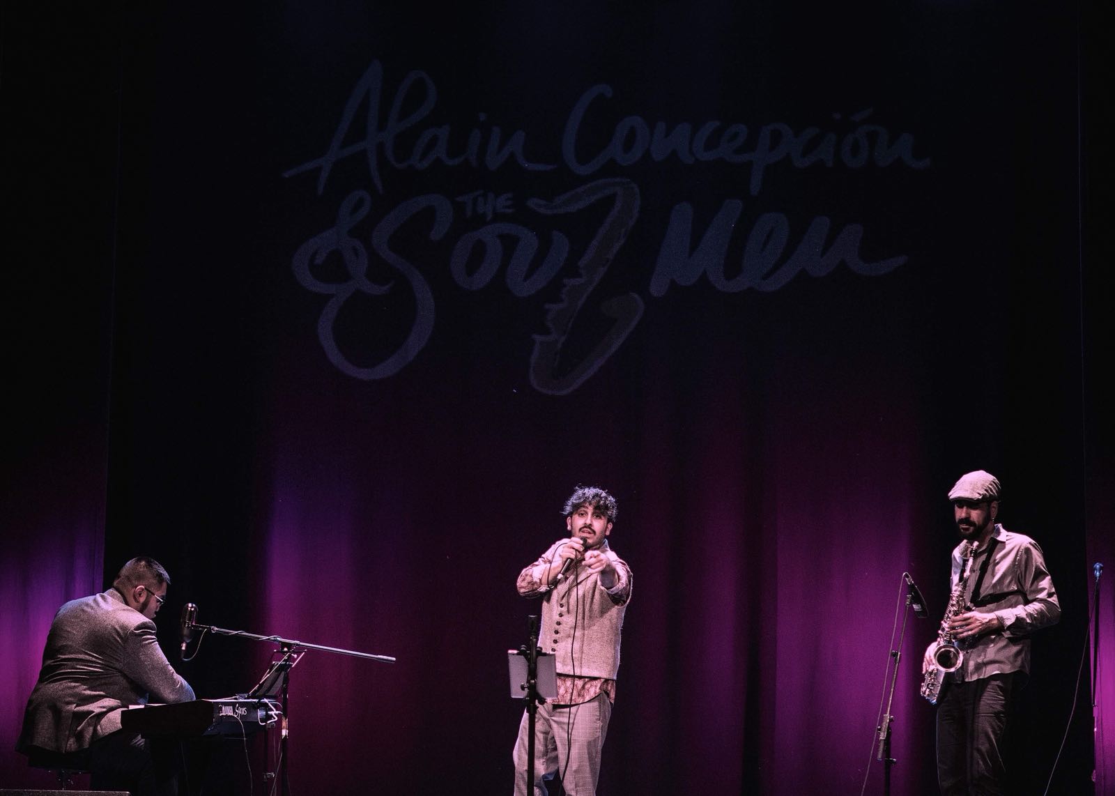 Alain Concepcion & The Soul Men